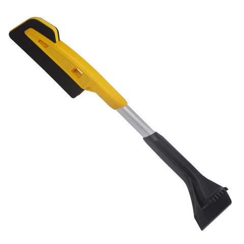 Style Car EVA Snow Shovel Multifunctional Snow Shovel Long Rod Deicing Ice Sweep Tool Snow Removal Brush