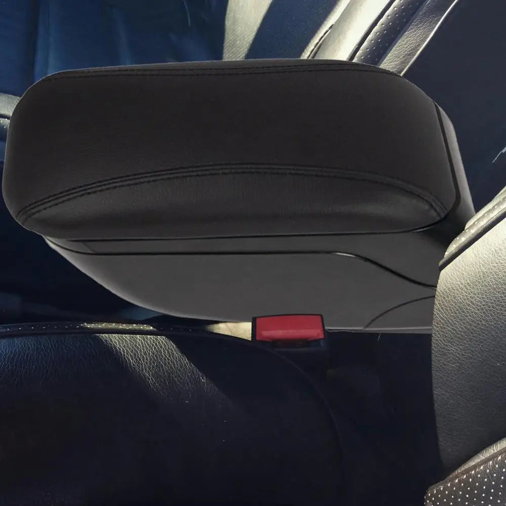 Adjustable Armrest Box