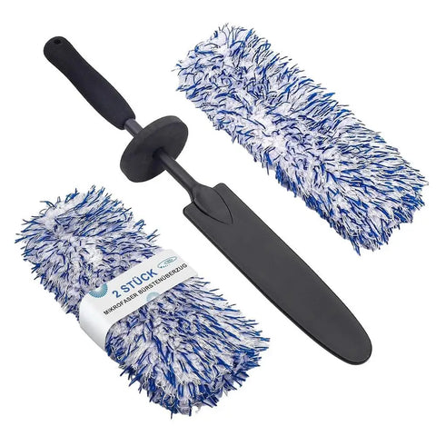 Microfiber Rim Brush