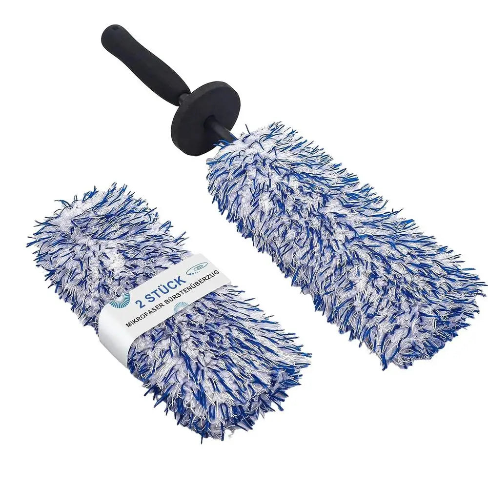 Microfiber Rim Brush