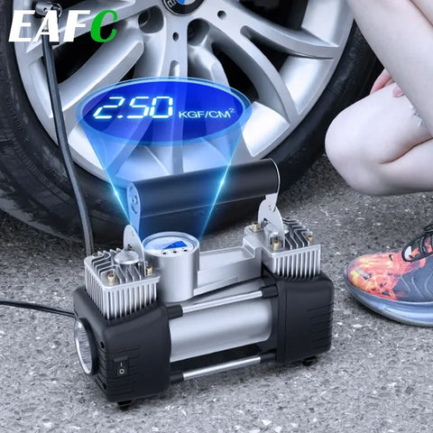 Digital Tire Inflator