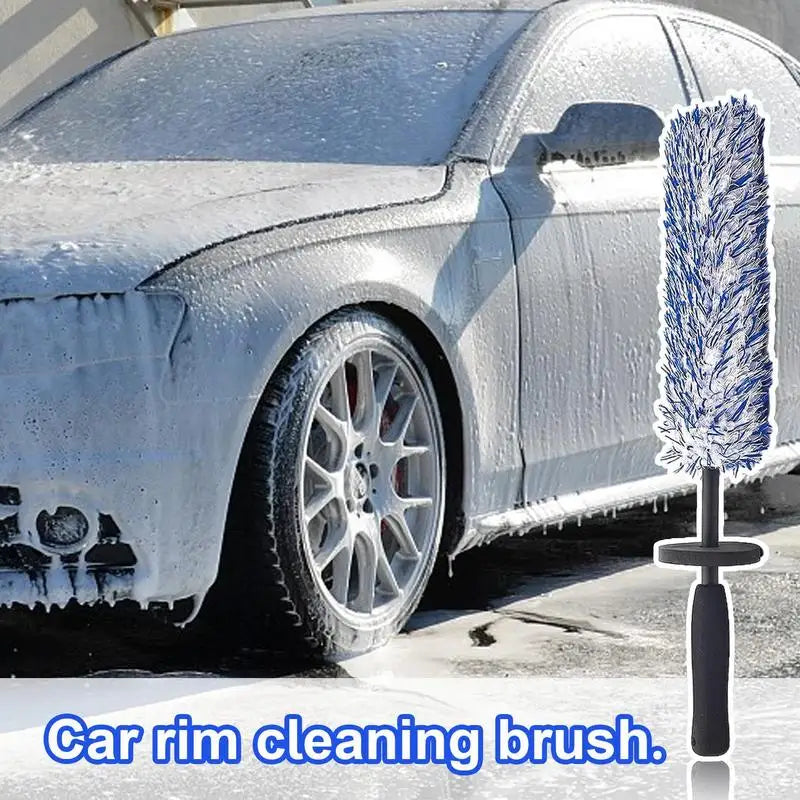 Microfiber Rim Brush